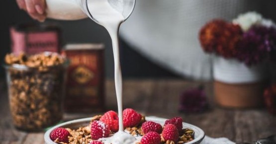 Ăn Granola Như Nào Cho Đúng Cách ?