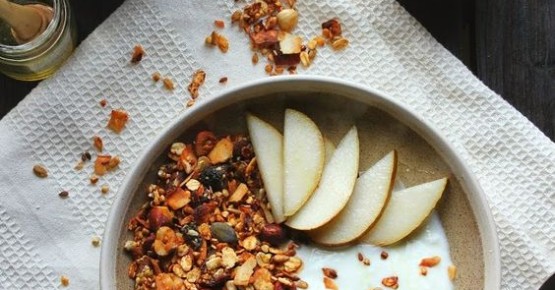 Granola Là Gì ? Lợi Ích Mang Lại Là Gì ?