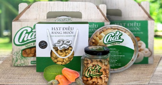Giá Trị Dinh Dưỡng Của Hạt Điều