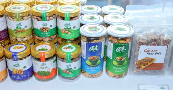 Chat Nuts And Tea - Lan tỏa lối sống lành mạnh đến cộng đồng