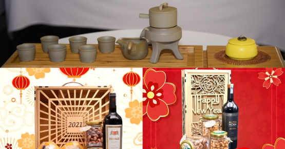 Top Món Quà Tinh Tế Vào Dịp Tết