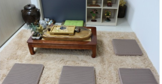 Giới Thiệu Về Trà thất