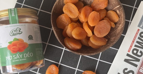 Những Lợi Ích Của Mơ Sấy Dẻo Với Ta