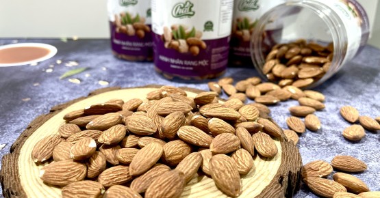 Phát hiện loại hạt ăn một nắm no cả ngày, cải thiện đường ruột cực kỳ tốt