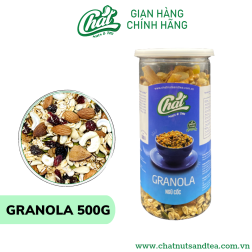 GRANOLA 500G